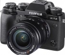 Fujifilm X-T2 vs Fujifilm X-Pro2