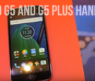 Moto G5 and G5 Plus hands-on: the BEST VALUE for money smartphones