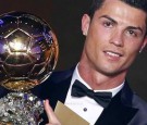 Cristiano Ronaldo, Ballon d'Or