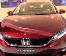 2017 Honda Clarity Fuel Cell - Exterior and Interior Walkaround - 2016 Geneva Motor Show