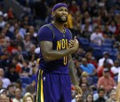 NBA News: Pelicans Center DeMarcus Cousins To Sit Out Game Vs. Denver