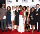 People's Choice Awards 2016 - Press Room