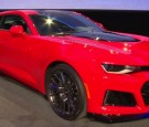 2017 Chevrolet Camaro ZL1 Official Launch - Walkaround