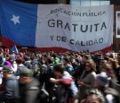 Students Have Been Calling for Education Reform Since Bachelet Took Power