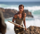 Tomb Raider Movie First Look, Plot Description Revealed - IGN News