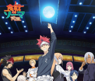 Shokugeki no Souma official photo