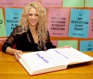Shakira Supports #UpForSchool Education Petition