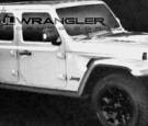 2018 Jeep Wrangler JL Rubicon Leaked Photos