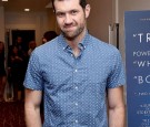 Comedian Billy Eichner attends the premiere of Vertical Entertainment's 'Other People' at The London West Hollywood on August 31, 2016 in West Hollywood, California. 