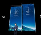 Samsung Unveils New Galaxy S8 Phone