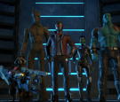 'Guardians of the Galaxy' by Telltale Games