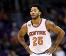 NBA News: Derrick Rose Suffers Torn Left Meniscus, Out For Remainder Of Season