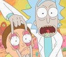 Rick (((and Morty))) official photo