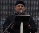 Ramzan Kadyrov, President of Chechnya