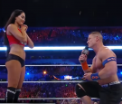 John Cena proposes to Nikki Bella: WrestleMania 33 (WWE Network Exclusive)