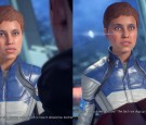 Mass Effect Andromeda: Patch 1.05 - Some Facial Animation Fixes & New Eyes