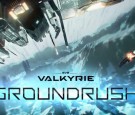 EVE : VALKYRIE - GROUNDRUSH UPDATE TRAILER | PS VR