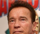 Arnold Schwarzenegger News Conference