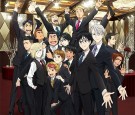 TVアニメ「ユーリ!!! on ICE」official photo