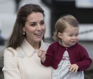 2016 Royal Tour To Canada Of The Duke And Duchess Of Cambridge - Victoria