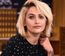 Paris Jackson Visits 'The Tonight Show Starring Jimmy Fallon'