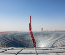 Ferrari World Abu Dhabi official photo