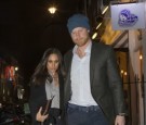 Prince Harry Flies to Meghan Markle's Toronto Home For Scret Dating