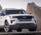 Introducing The 2018 Ford Explorer