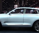 Genesis GV80 Concept - Exterior Interior Walkaround - Debut at 2017 New York Auto Show