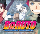 Boruto: Naruto Next Generations - New TV Anime Series Announced!