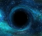 Astronomers piece together first image of black hole