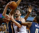 Kevin Love's Performance Propels Cavs to Game 2 Win Over Pacers