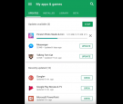 Google Play Store Update