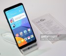 LG G6 Launch At Mobile World Congress