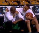 Boston Celtics Star Isaiah Thomas Plays Through Tears After Sister's Death