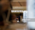 Inside A Samsung Flagship Store Ahead Of Preliminary Earnings Announcement