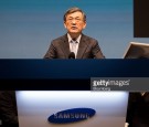 Samsung Electronics Vice-Chairman Kwon Oh-hyun Attends Company's General Shareholders Meeting