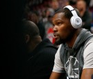 Durant Out For Game 4