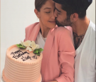 Gigi Hadid's Birthday Gift From Zayn Malik | Lehren Hollywood