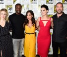 Comic-Con International 2016 - 'Blindspot' Press Line