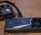 CORSAIR HYDRO GFX GTX 1080 - The all-in-one liquid cooled graphics card