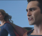 Supergirl 2x01: Clark Kent and Kara Danvers aka Superman and Supergirl #7