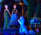 Frozen Ever After In The Norway Pavilion At Epcot