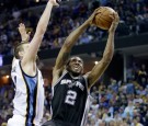 Spurs Look To Advance With Game 6 Win Over Grizz