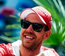 Sebastian Vettel official photo