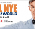 Bill Nye on Netflix official photo