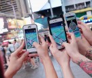 Pokemon Go Craze Hits New York City