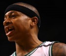 Isaiah Thomas Leads Celtics To Game 1 Victory Over Wizards.