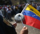 venezuela protest