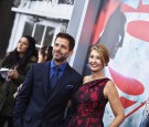 Zack Snyder and wife Deborah